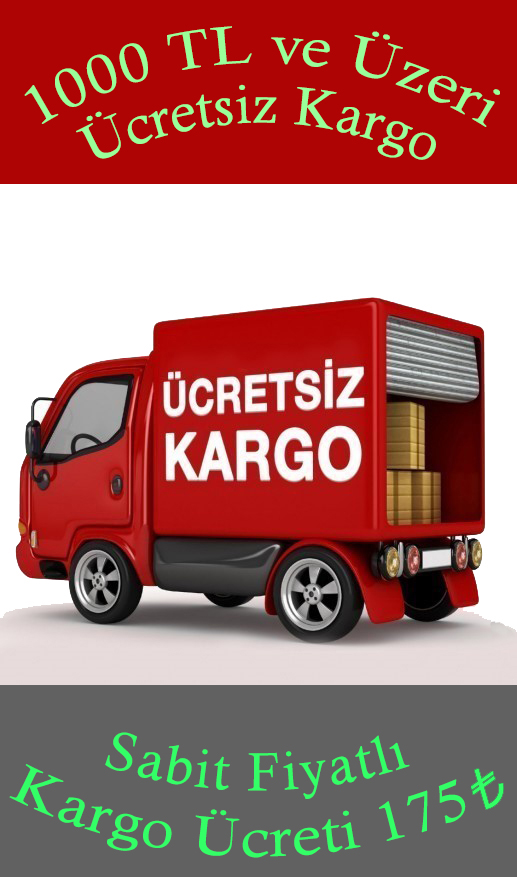 Ucretsiz Kargo