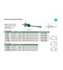 Kumpas 200 mm x 0.01mm Dijital INSIZE