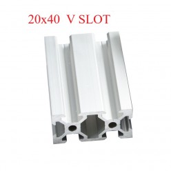 20x40 V Slot Sigma Profil (6 Kanal)
