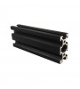 20x40 V Slot Siyah Sigma Profil (6 Kanal)