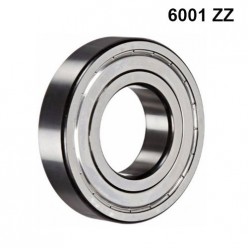 6001 ZZ RULMAN 12X28X8 MM