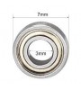683 ZZ RULMAN 3X7X3 MM