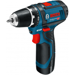 Şarjlı Darbesiz Matkap GSR 120- LI 12V 2A BOSCH