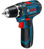 Şarjlı Darbesiz Matkap GSR 120- LI 12V 2A BOSCH