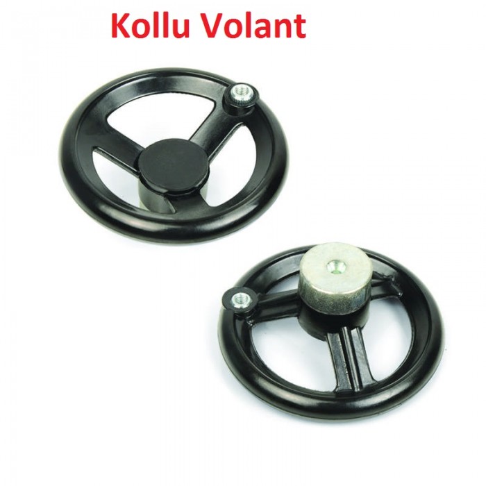 Dönerli Çark Kolu - Volant Çeşitleri