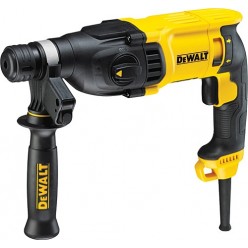 DEWALT D25133K Kırıcı Delici Pinömatik Matkap 800 W