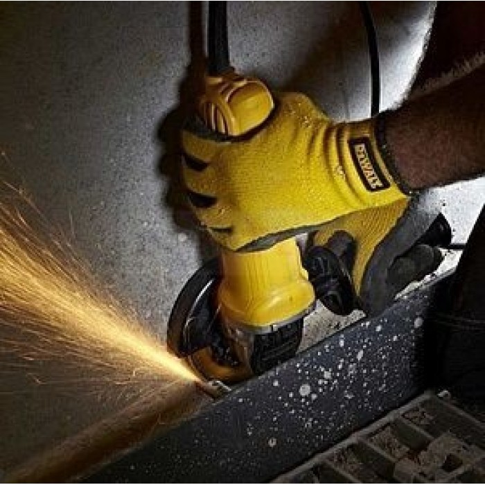 Taşlama DWE 4237 115-125 1400W DEWALT