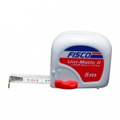 Fisco UNIMATIK II Şerit Metre - 3 Metre