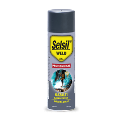 Gazaltı Kaynak Spreyi 400 ML SELSİL