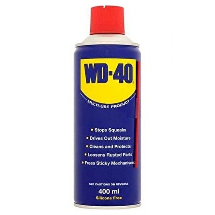 Henkel Wd-40 Pas Sökücü ve Yağlayıcı Bakım Spreyi 400 ml