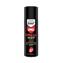 Hızlı Yapıştırıcı MDF Tek Sprey 400 ML SELSİL