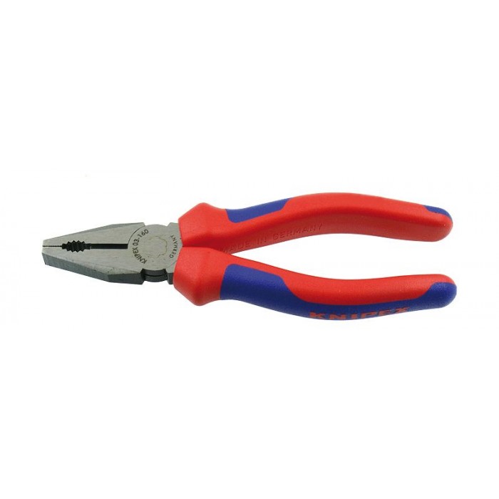 160 mm  Kombine Pense Knipex