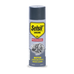 Motor Temizleme Sprey 500 ML SELSİL