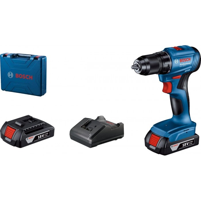 Şarjlı Darbesiz Matkap GSR 180 Li 18V 2A  BOSCH