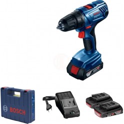 Şarjlı Darbesiz Matkap GSR 180 Li 18V 2A  BOSCH