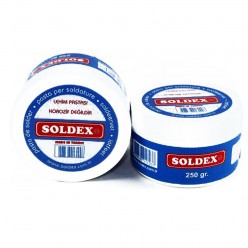 Soldex Lehim Pastası 250 Gr