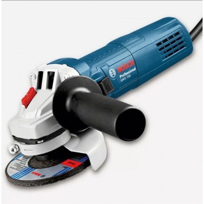 Taşlama GWS 750 115 750W (11000 Devir) BOSCH