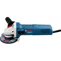 Taşlama GWS 750 115  S Devir Ayarlı 750W (11000 Devir) BOSCH