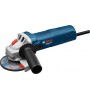 Taşlama GWS 750 115  S Devir Ayarlı 750W (11000 Devir) BOSCH