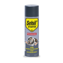 Eter Sprey 200 ML SELSİL