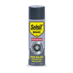 Fren Balata Spreyi 500 ML SELSİL