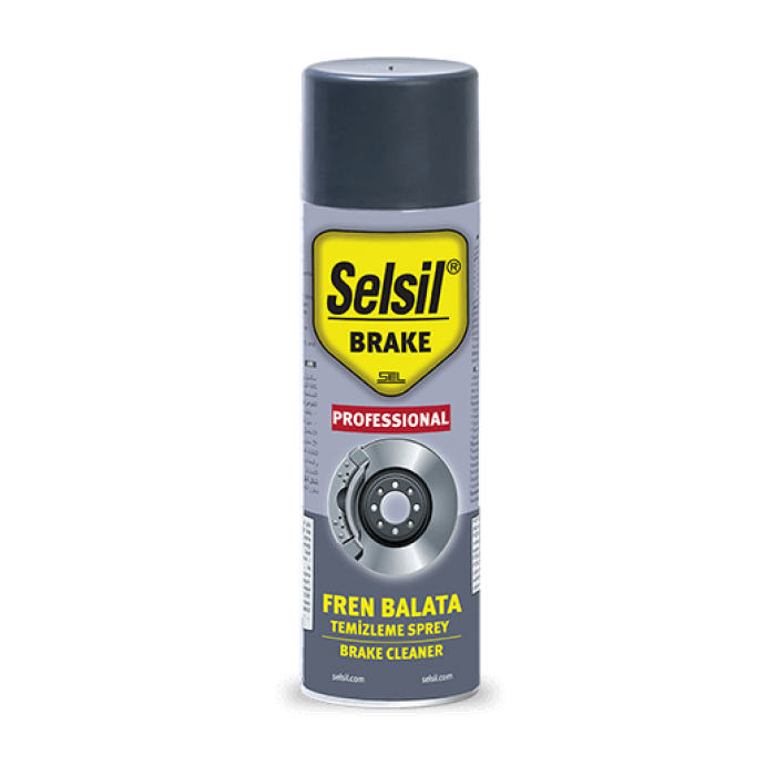 Fren Balata Spreyi 500 ML SELSİL