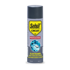 Elektronik Kart Temizleme Spreyi 500 ML SELSİL