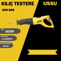 Tilki Kuyruğu 800 W USSU